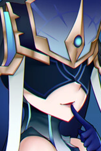 Foolish Mirror Maiden