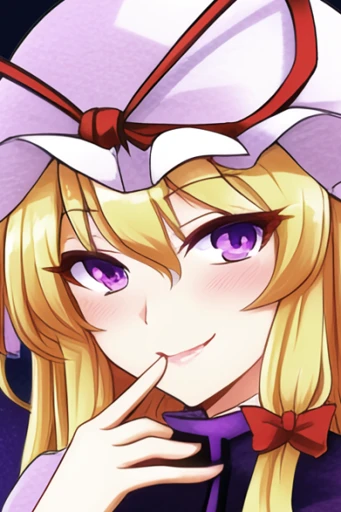 Yukari Yakumo