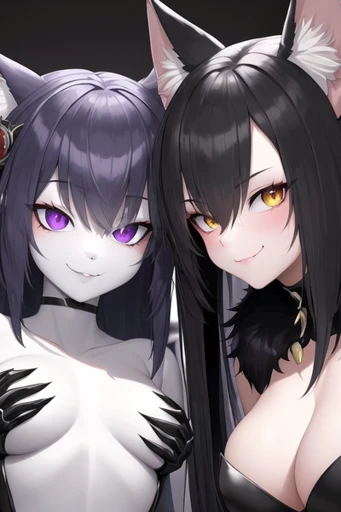Monster Girls Date Sim