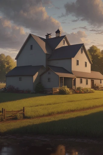 TerraFlore Homestead
