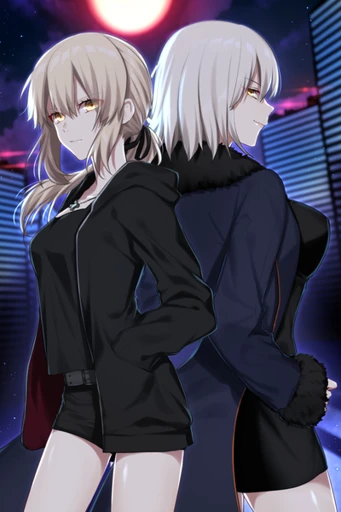 Salter &amp; Jalter
