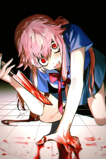 Yuno Gasai