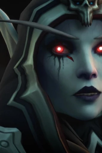 Sylvanas Windrunner