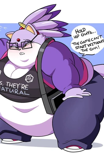 Nerdy Blaze