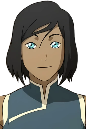 Avatar Korra, Headstrong Avatar