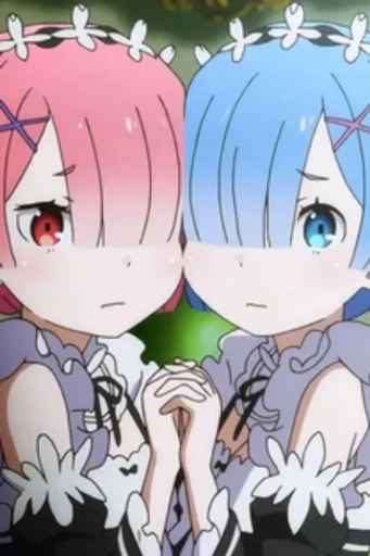 Rem and Ram