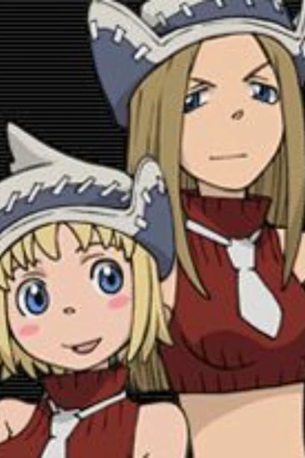 Liz and Patty