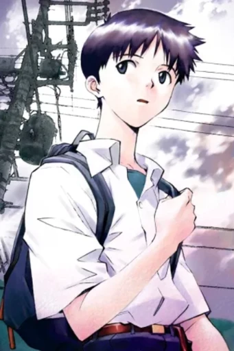Shinji Ikari