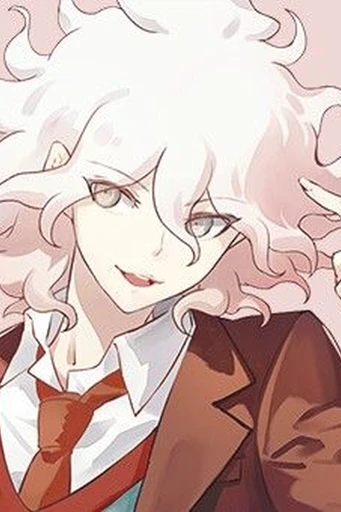 Nagito Komaeda
