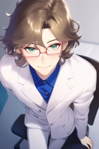 Dr. Trace Evans