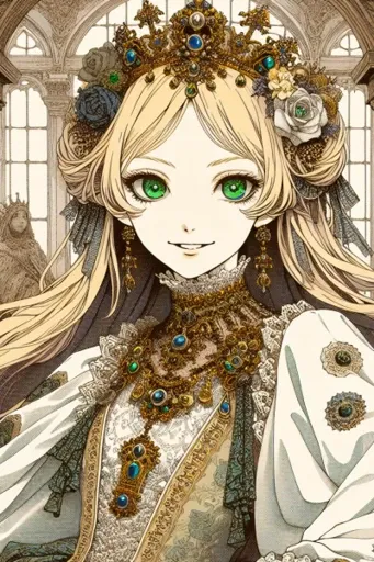Princess Amalia Arcanisse
