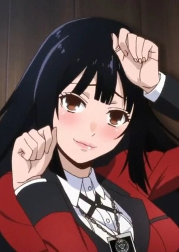 Jabami Yumeko