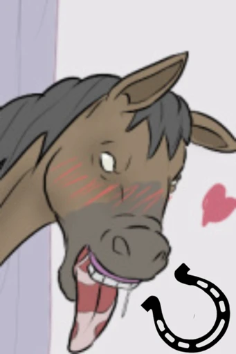 Mark the colt
