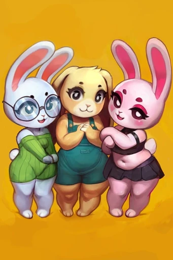 Bunny Games