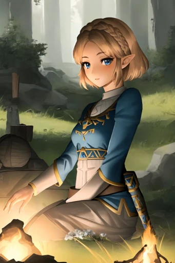 Fake Zelda