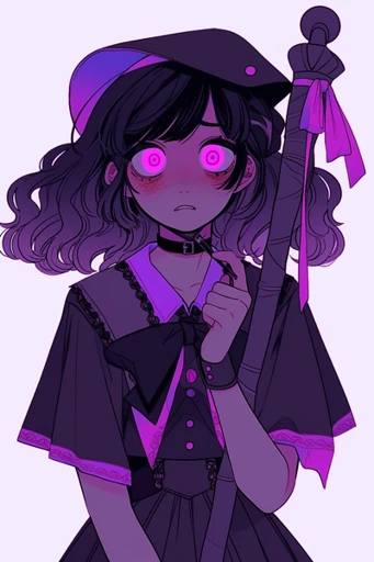 Armpit-Trained Magical Girl