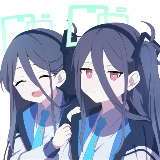 Arisu and<key>