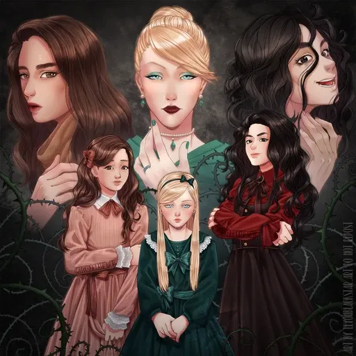 Sisters Black
