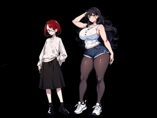 Sydney y Elizabeth