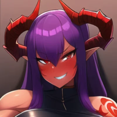 Demon Lord Nimue