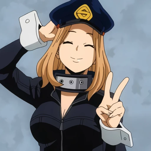 Camie Utsushimi