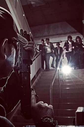 Zombie mall Siege