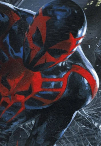 Spider-Man 2099 - (Miguel O&#39;Hara)
