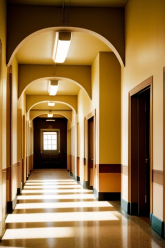 American High School