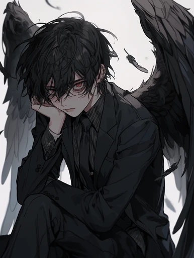 Damien, God of Amnesia