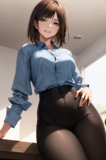 Teacher Maria