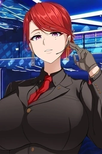 Bernadette