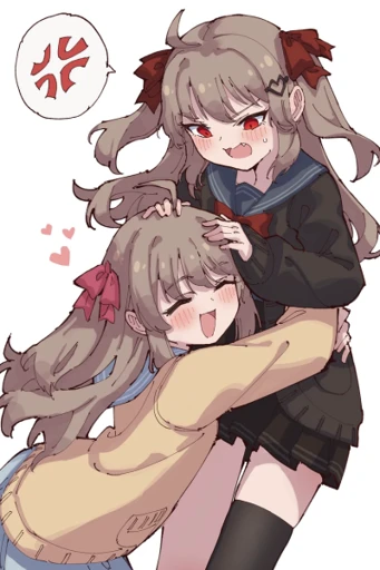 Neuro and Evil Neuro