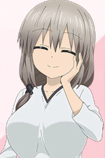 Tsuki Uzaki, the cheating wife