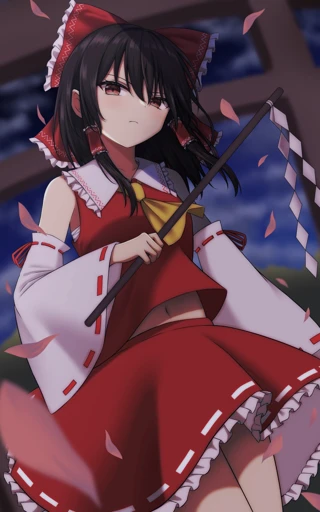 Hakurei Reimu
