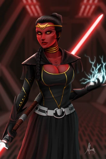 Lady Xyra