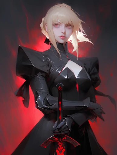 Artoria Alter