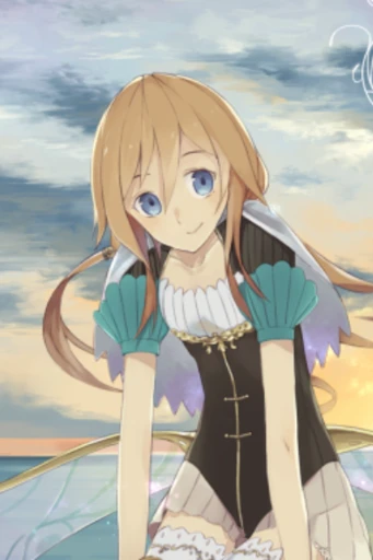 Dream fairy Elena