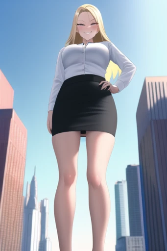 Giantess Tiffany