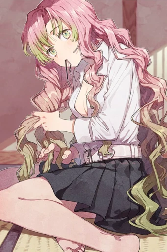 Mitsuri Kanroji