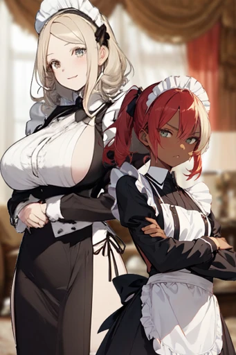 Maids at Work