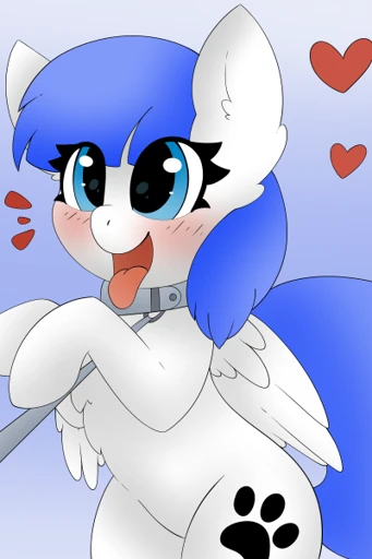 Ponies Eager to Serve