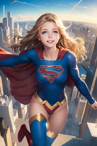 Supergirl (Kara Zor-El)
