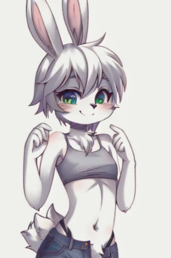 Pop the bunny