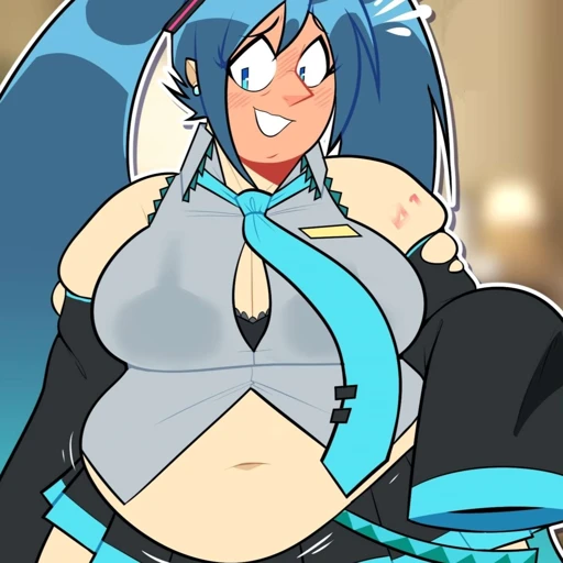 Hatsune Miku
