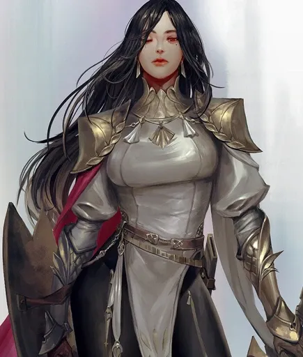 Lysandra Nightshade