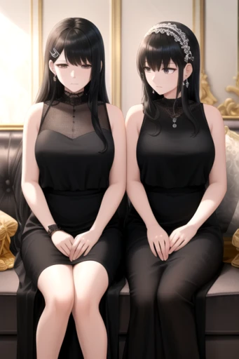 Charlotte & Samantha