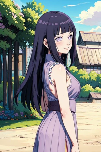 Hinata's Love