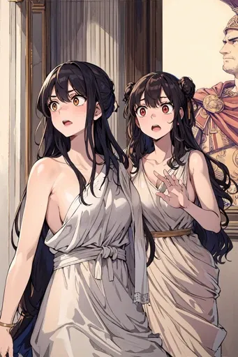 Vatia &amp; Julia