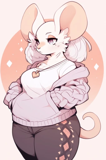 Penelope Flufftail