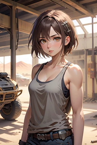 Stasia the Mechanic